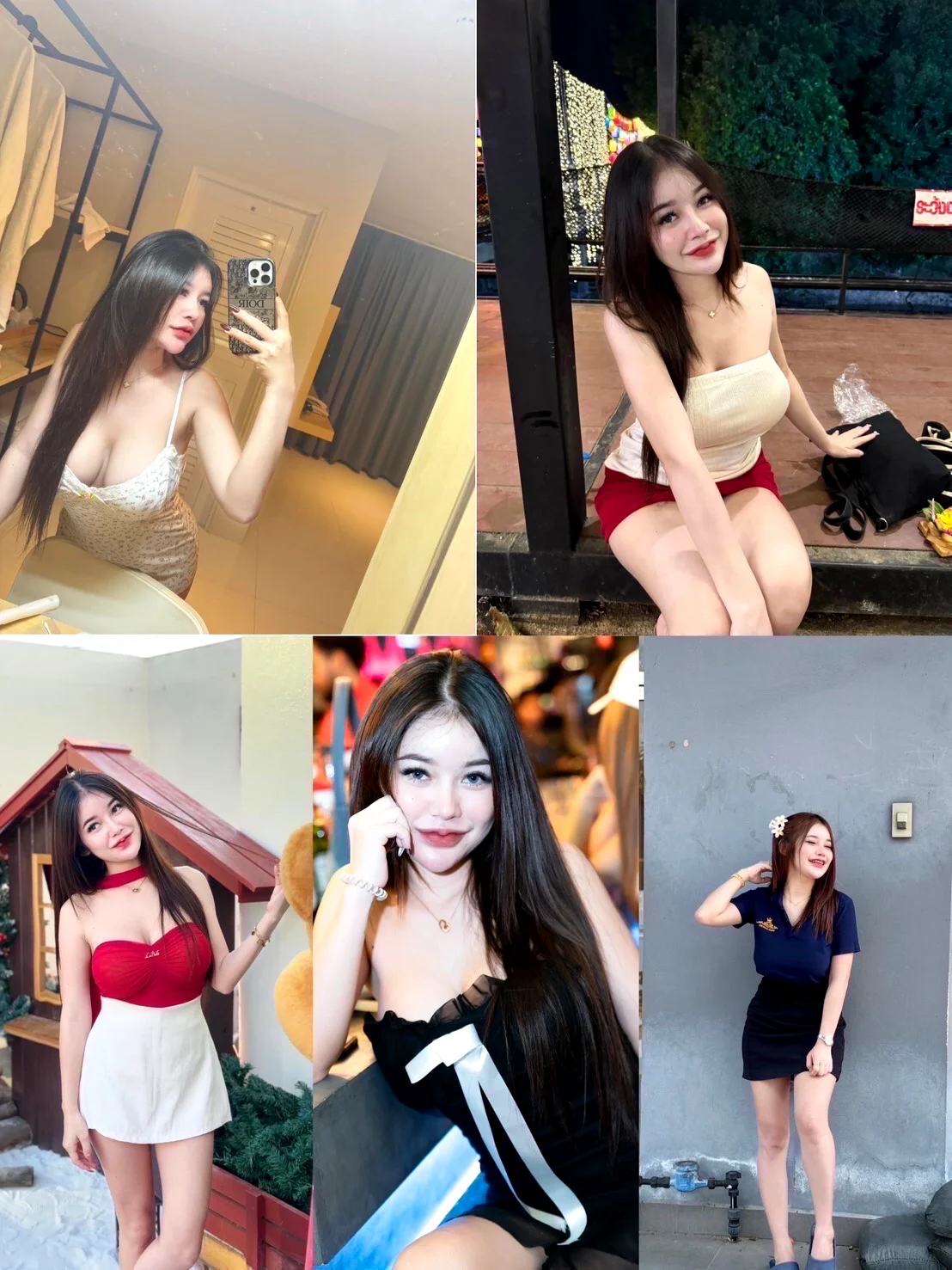 น้องไผ่หลิว เชียงใหม่