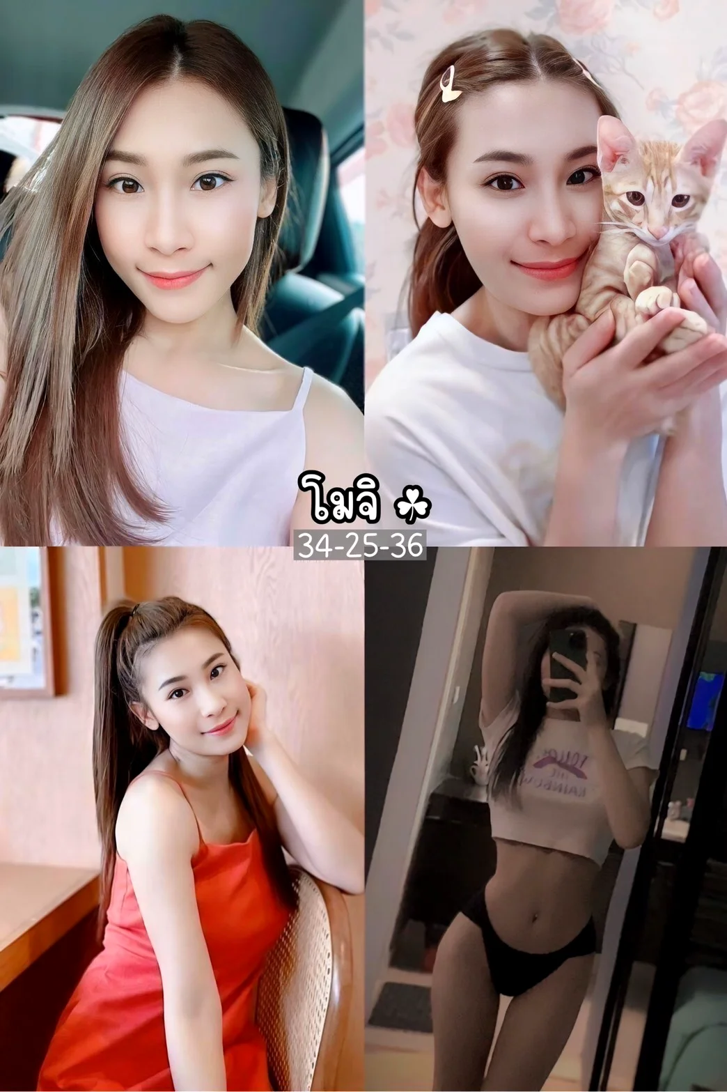 น้องโมจิ อุดรธานี