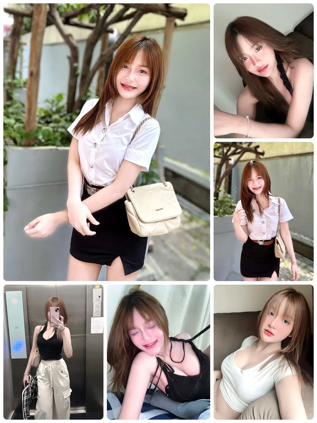 น้องข้าวปุ้น ไซด์ไลน์เชียงใหม่ ย่านในตัวเมือง / ใกล้เคียง ตัวจริงตรงปก รูปที่ 1