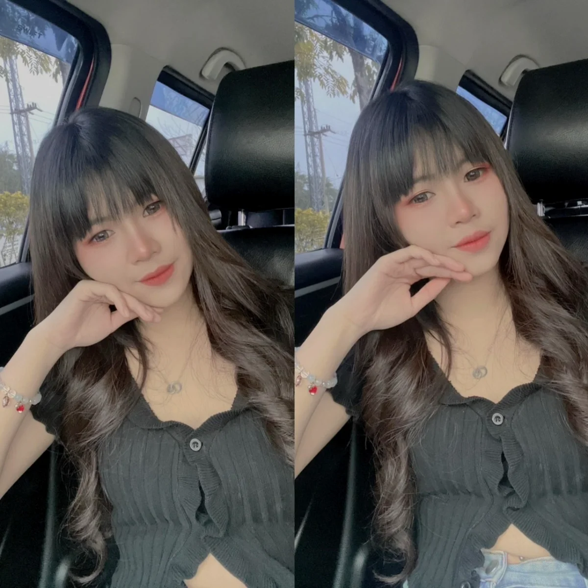 น้องใบส้ม ไซด์ไลน์เชียงใหม่ ย่านในตัวเมืองเชียงใหม่ ตัวจริงตรงปก รูปที่ 1