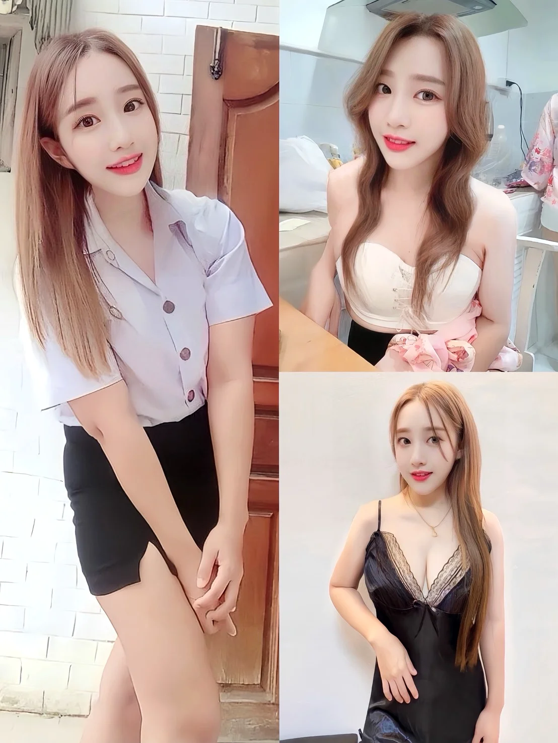 น้องผิง ไซด์ไลน์เชียงใหม่ ย่าน เชียงใหม่ (ตัวเมือง) ตัวจริงตรงปก